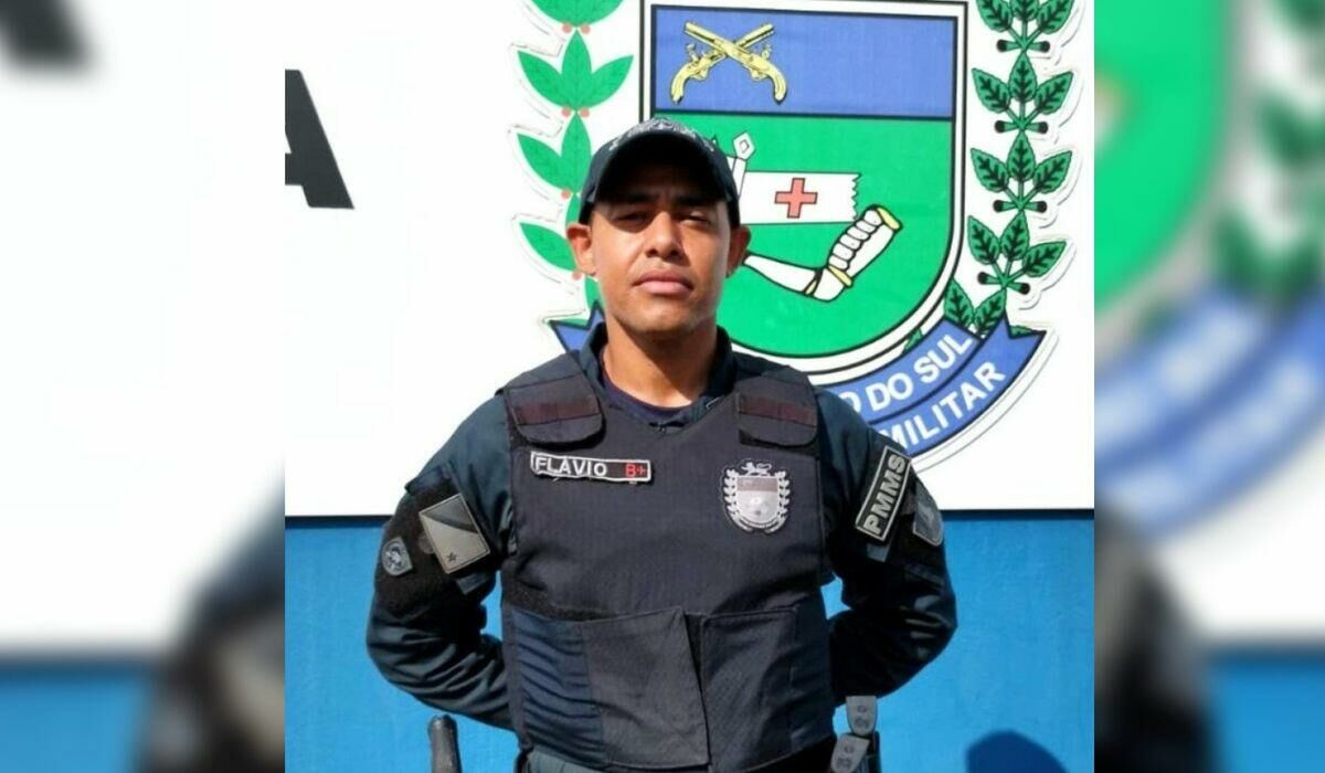Imagem de compartilhamento para o artigo Pelotão da Polícia Militar de Paraíso das Águas tem novo comandante da MS Todo dia